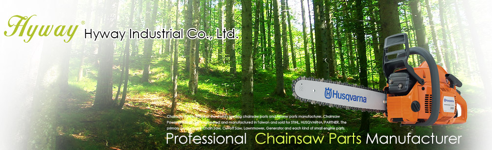 chainsaw parts manufacturer